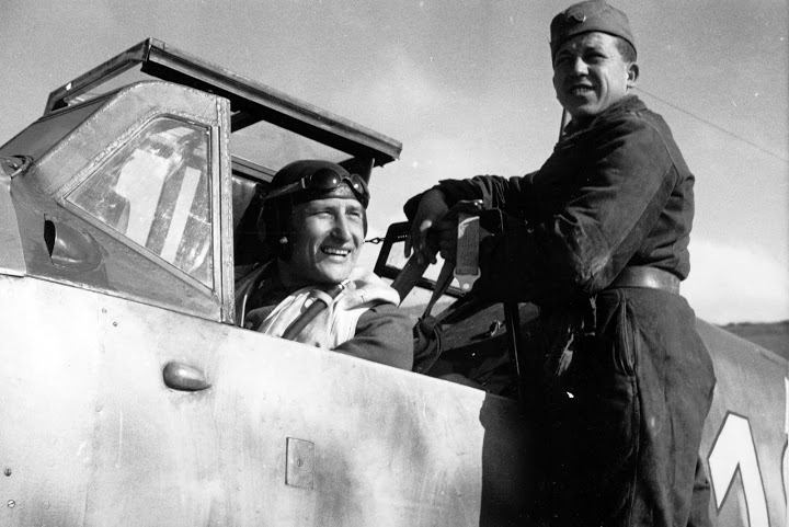 Izidor-kovarik-bf-109