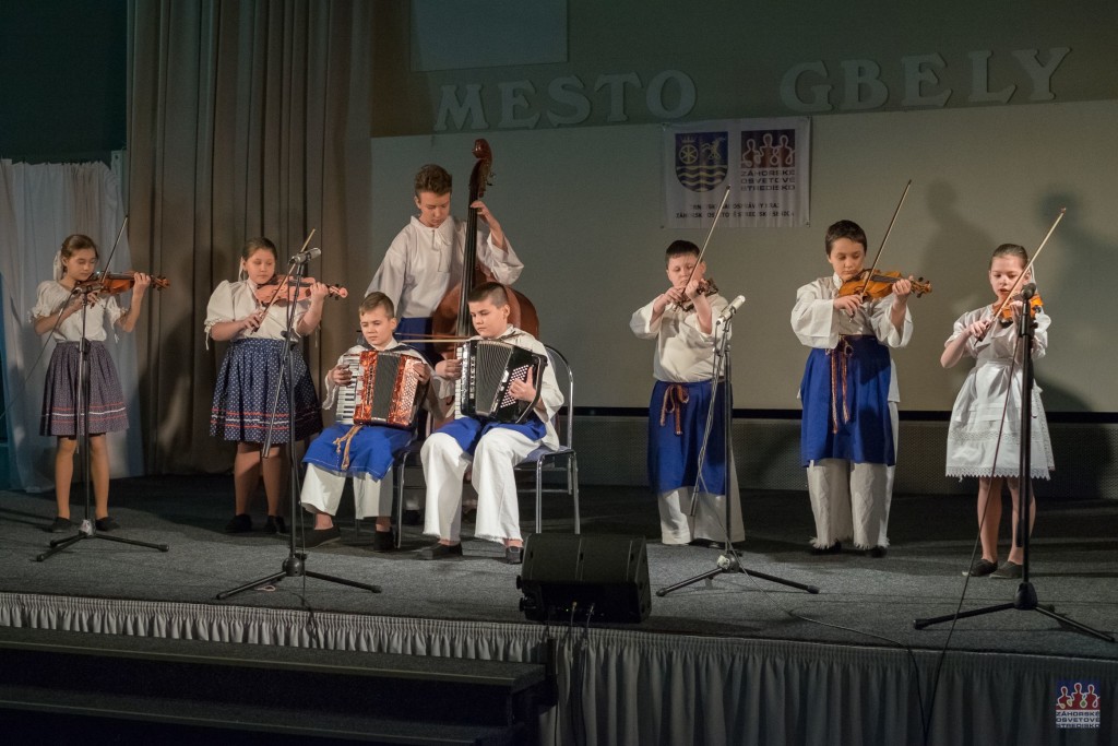 Fotografia - Súťažná prehliadka detského folklóru 2018 - 4
