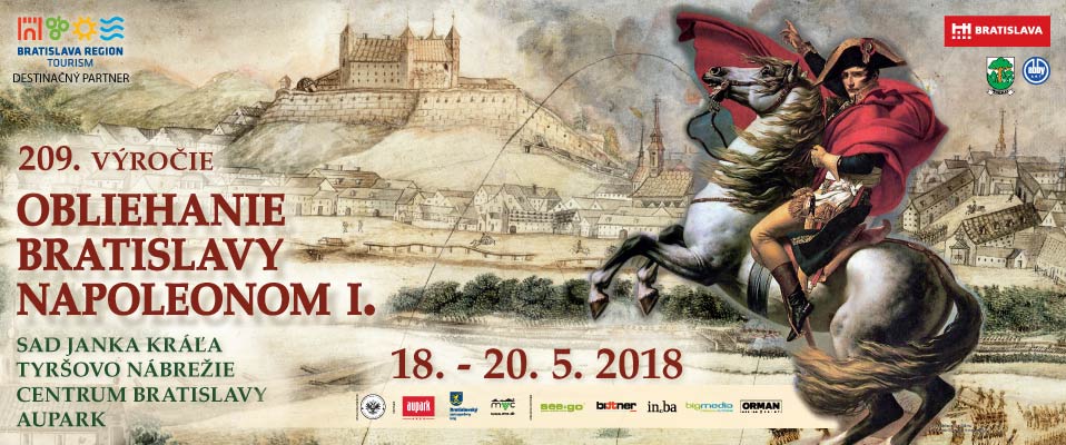 Obliehanie Bratislavy Napoleonom