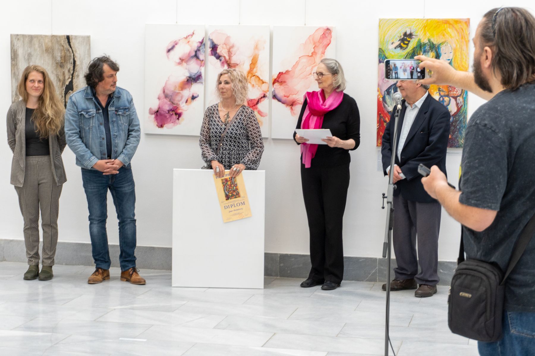 Výtvarné spektrum 2023